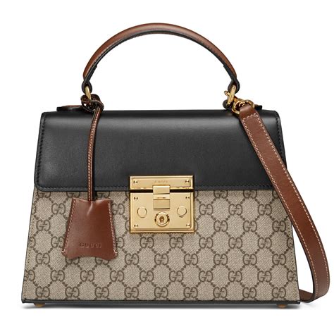 gucci padlock bag ebay|gucci padlock bag for sale.